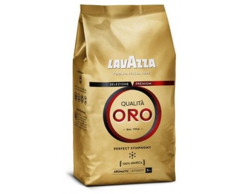 CAFE LAVAZZA QUALT ORO 1KG