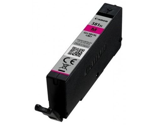 TINTA CANON CLI581XL MAGENTA