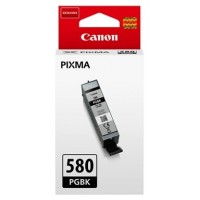 TINTA CANON PGI-580 NEGRO PGBK