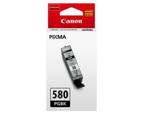 TINTA CANON PGI-580 NEGRO PGBK