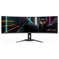 MONITOR GIGABYTE AORUS CO49DQ EK1 49" 5120 X 1440 DQHD OLED