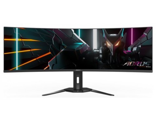 MONITOR GAMING GIGABYTE AORUS CO49DQ EK1 49" 5120 X 1440 DQHD OLED