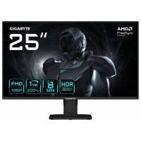 MONITOR GAMING GIGABYTE GS25F2 EU 25" 1920X1080 FHD