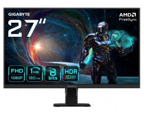 MONITOR GAMING GIGABYTE GS27FA EU 27" 1920X1080 FHD