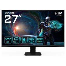 MONITOR GAMING GIGABYTE GS27QCA 27" 2560X1440 QHD