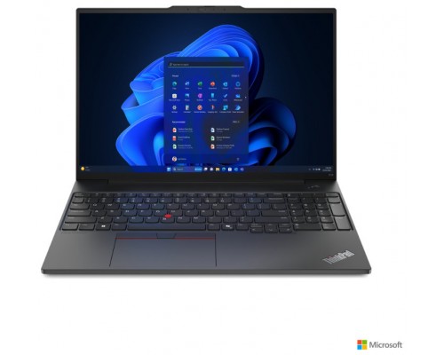 PORTATIL LENOVO THINKPAD E16 G2 U7-155H 16GB 512GB 16"WUXGA W11P