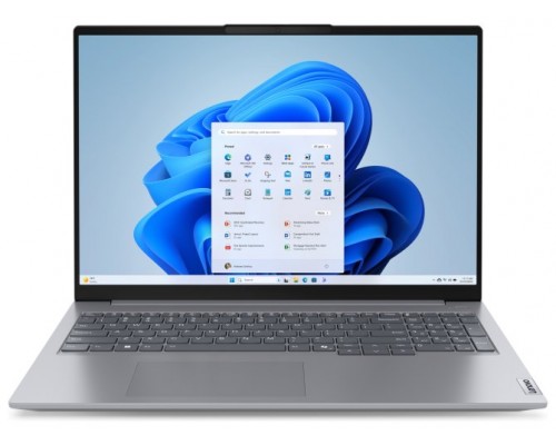 PORTATIL LENOVO THINKBOOK 16 G7 ARP R5-7535HS 16GB 512GB 16" W11P