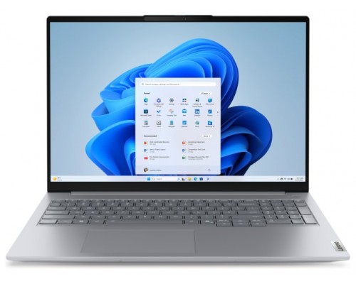 PORTATIL LENOVO THINKBOOK 16 G8 IAL U5 225U 16GB 512GB 16"WUXGA W11P-DI115 PORTATIL LENOVO THINKBOOK 16 G8 IAL U5 225U 16GB 512GB 16"WUXGA W11P