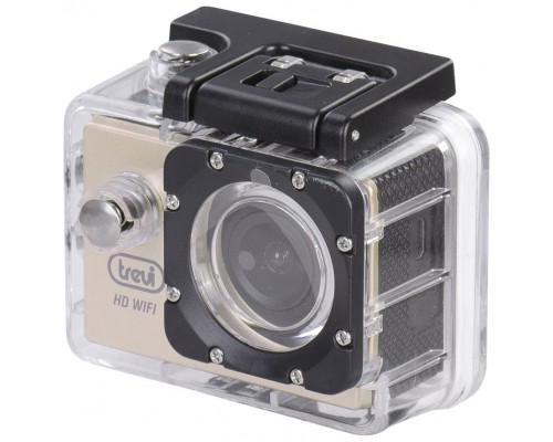 CAMARA DEPORTIVA TREVI GO 2200 WIFI HD CON CARCASA SUBMARINA 30M
