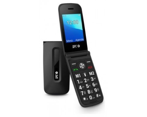 TELEFONO SPC TITAN BK