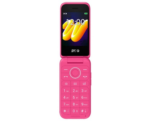 TELEFONO SPC WILD 4G PK