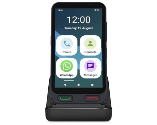 SMARTPHONE SPC ZEUS2 4G 4-64 BL-DU21 SMARTPHONE SPC ZEUS2 4G 4-64 BL