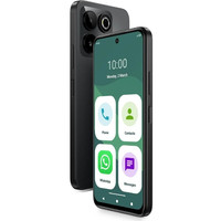SMARTPHONE SPC ZEUS 2 EL 8-128 BK-33DU SMARTPHONE SPC ZEUS 2 EL 8-128 BK
