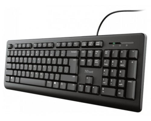 TECLADO TRUST 23982