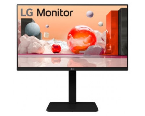 MONITOR LG LG 24" 24BA560-B LED FULL HD 1080P HDMI VGA DP