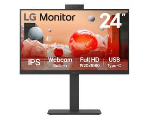 MONITOR LG 24BA850-B
