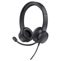 AURICULARES TRUSTR AYDA BK