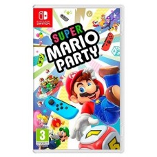 NINTENDO-NS-J SMARIO PARTY