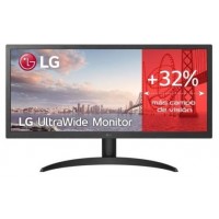 MONITOR LG  26WQ500-B 25,7" 21:9 2560X1080 1000:1 HDMIX2 HDR10