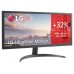 MONITOR LG  26WQ500-B 25,7" 21:9 2560X1080 1000:1 HDMIX2 HDR10