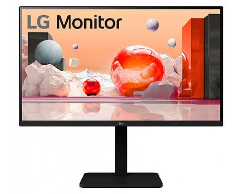 MONITOR LG 27BA560-B GAMING 27" VGA DP HDMI