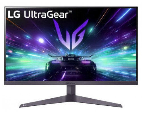 MONITOR LG 27GS50F-B 27" FHD GAMING HDMI DP