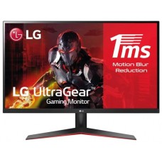 MONITOR LG GAMING ULTRAGEAR 27MP60GP-B 27" FULL HD 1MS 75HZ IPS NEGRO