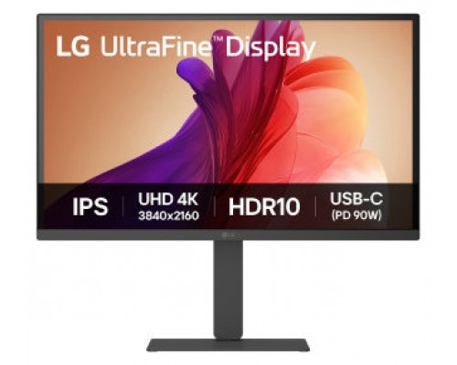 MONITOR LG 27U730A-B-DU51 MONITOR LG 27U730A-B
