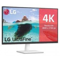 MONITOR LG 27US500-W 27" UHD 4K HDMI BLANCO