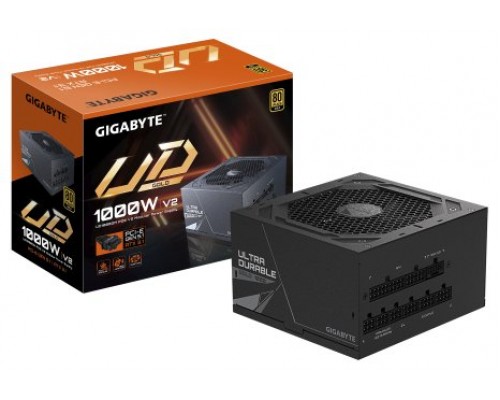 FUENTE ALIMENTACION GIGABYTE GP-UD1000GM PG5 V2 1000W 80+ GOLD