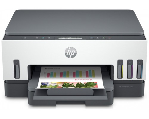 IMPRESORA HP SMART TANK 7005 MULTIFUNCION INYECCION COLOR A4