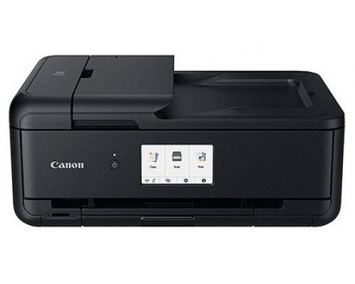 CANON IMPRESORA TS9550 MULTIFUNCION PANTALLA TACTIL  A3 DBLE CARA WIFI -ETHERNET