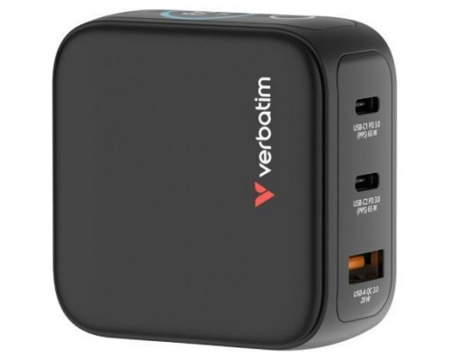 CARGADOR VERBATIM 30238-DU6 CARGADOR VERBATIM 30238
