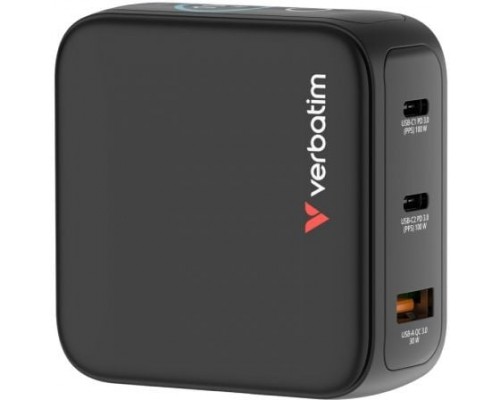 CARGADOR VERBATIM 30239-DU11 CARGADOR VERBATIM 30239