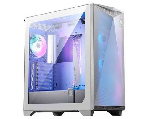 CAJA GAMING MSI MPG GUNGNIR 300R AIRFLOW WHITE ATX 3XUSB3.2 RGB