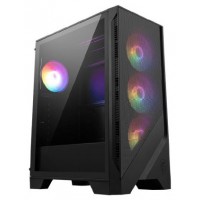 CAJA GAMING MSI MAG FORGE 121A AIRFLOW ATX NEGRO