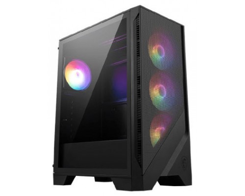 CAJA GAMING MSI MAG FORGE 121A AIRFLOW ATX NEGRO