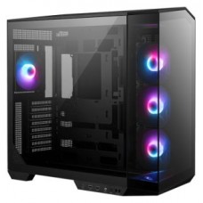 CAJA GAMING MSI MAG PANO 100R PZ M-ATX RGB BLACK