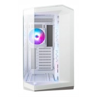 CAJA GAMING MSI MAG PANO 100R PZ M-ATX RGB WHITE