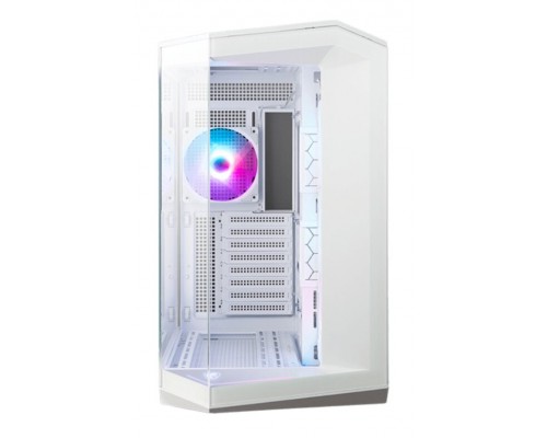 CAJA GAMING MSI MAG PANO 100R PZ M-ATX RGB WHITE