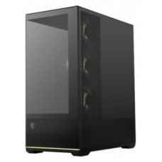 CAJA GAMING MSI MAG PANO 110R PZ M-ATX RGB BLACK-DI24 CAJA GAMING MSI MAG PANO 110R PZ M-ATX RGB BLACK