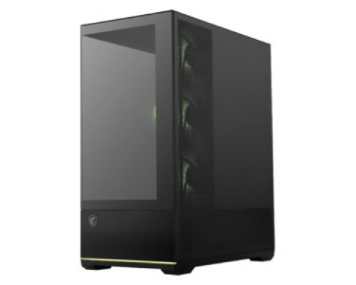 CAJA GAMING MSI MAG PANO 110R PZ M-ATX RGB BLACK