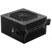 FUENTE ALIMENTACION MSI MAG A750BN PCIte E5 80+BRONZE