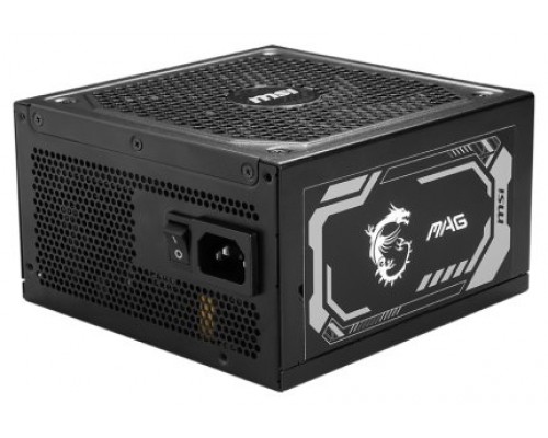 FUENTE ALIMENTACION MSI MPG A1000GL PCIE5 1000W 80 PLUS GOLD