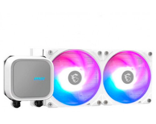 REFRIGERACION LIQUIDA MSI MAG CORELIQUID A13 240 WHITE