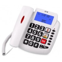 TELEFONO SPCF COMFORT VOLUME 2 WH