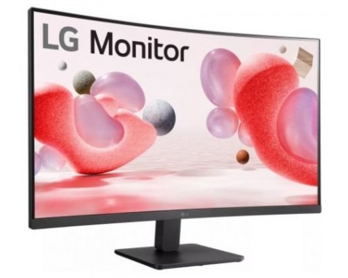MONITOR LG 32MR50C-B FHD CURVO 2XHMD D-SUB AJUS. INCLI