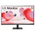 MONITOR LG 32MR50C-B FHD CURVO 2XHMD D-SUB AJUS. INCLI