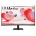 MONITOR LG 32MR50C-B fHD 250CD/M2 3000:1 MTSC 2XHMD D-SUB AJUS. INCLI