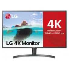 MONITOR LG 32UR550-B 32" UHD 4K HDMI DISPLAYPORT ALTAVOCES